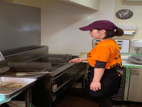 鶏笑 朝倉店写真